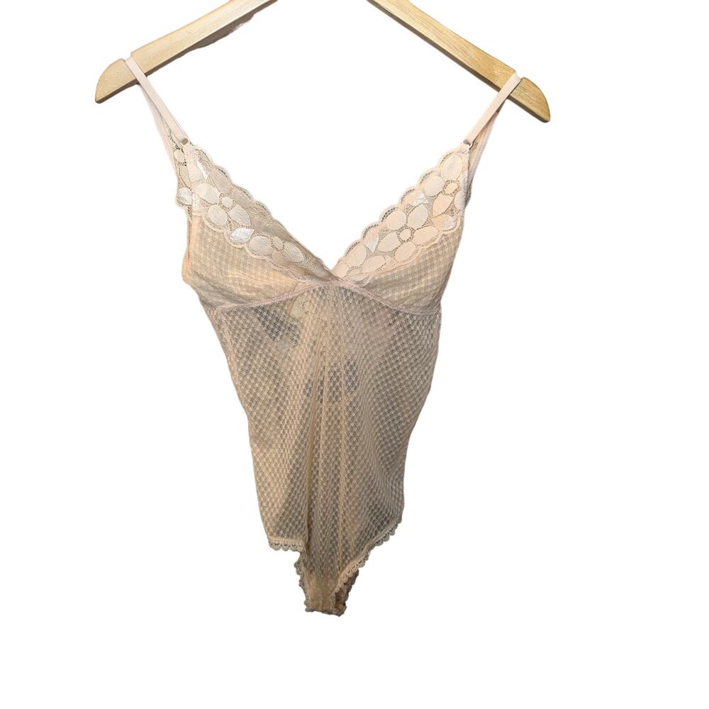 Aerie Lacey Coquette One Piece Ballerina Romper Fairy Cottage M Dressy Preppy